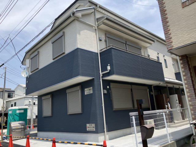 サンライズ登戸Ⅲ(2LDK/1階)