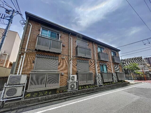 アルカサル氷川台(1K/1階)