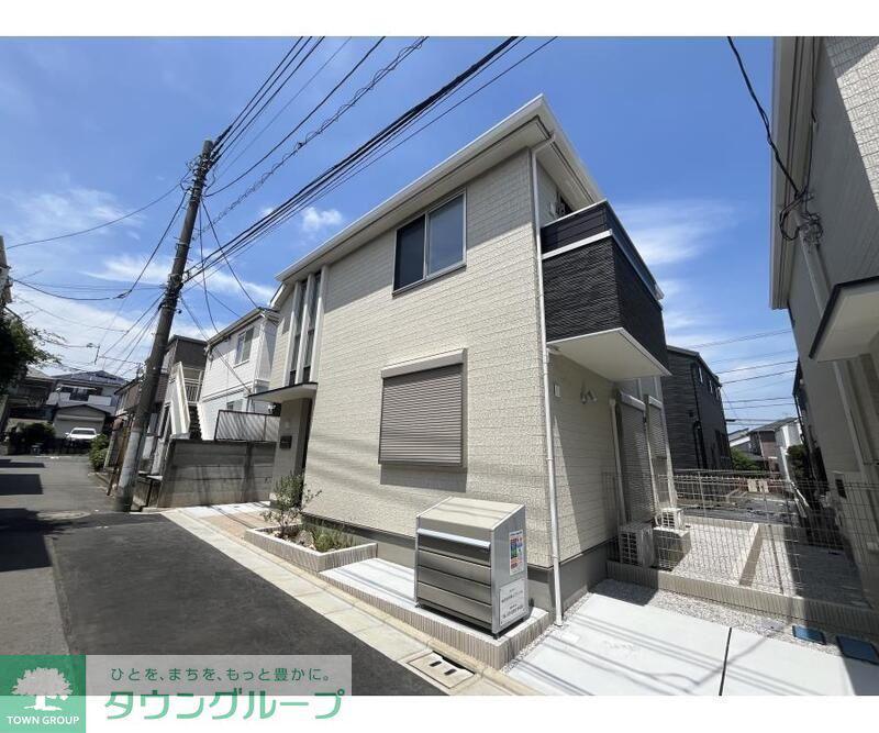 HYGGE-F(2LDK/2階)