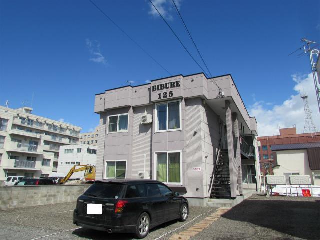 BIBURE125(1LDK/1階)
