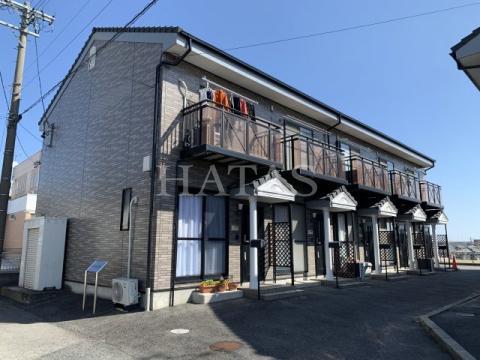 ファミール 富士塚A(2LDK/1階)