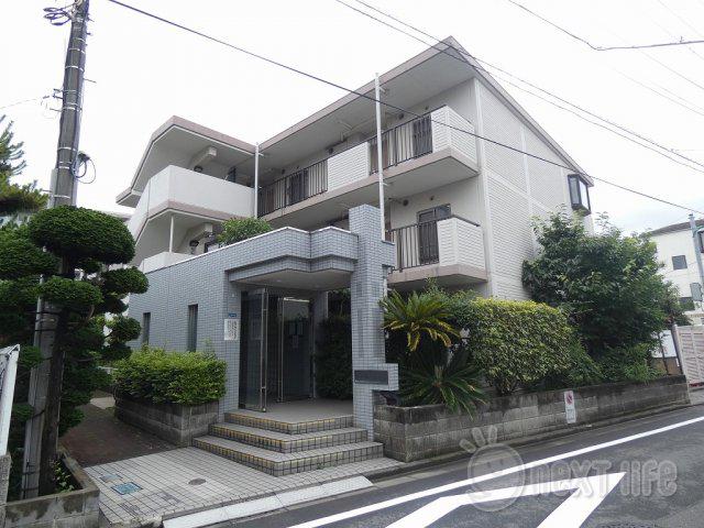 成長第一ハイツ(3DK/2階)