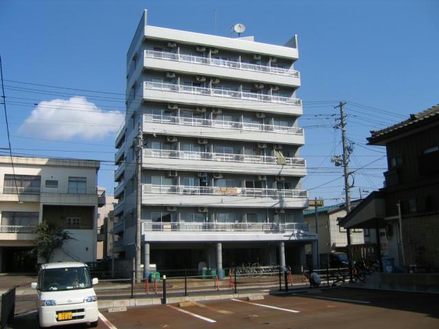 オクトワール長岡中央(ワンルーム/4階)