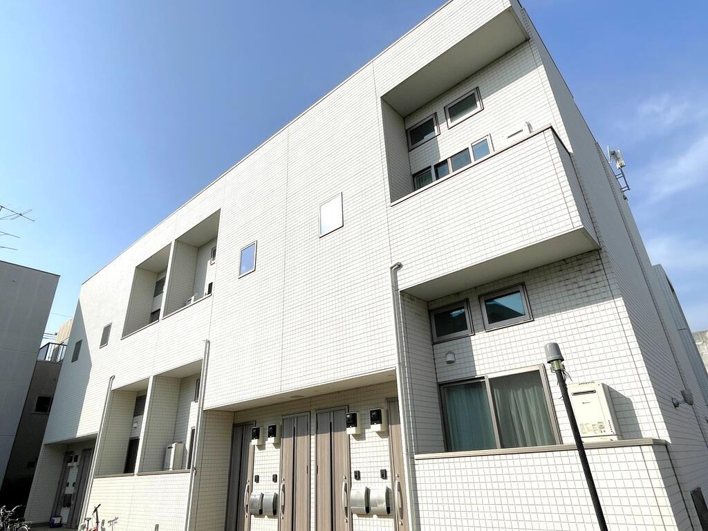 アーティス高崎(1SK/1階)