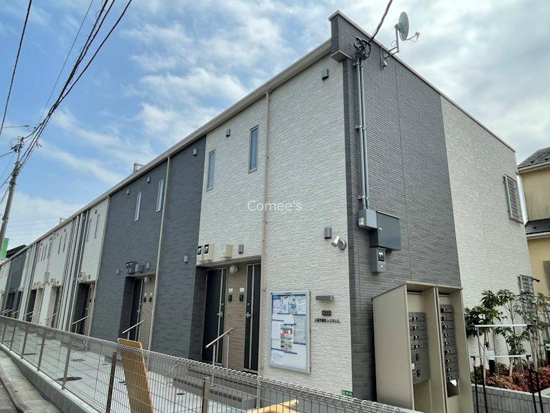 大泉学園町レジデンス(1K/1階)
