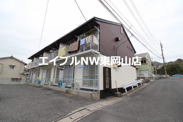 サンライフ湊(1LDK/2階)