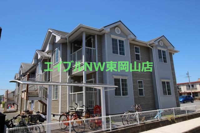 シティハウス益野町(2LDK/2階)