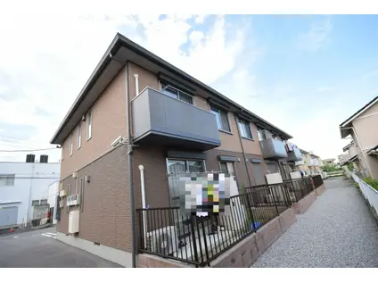 石浜コモンシティーD棟(2LDK/1階)の外観写真