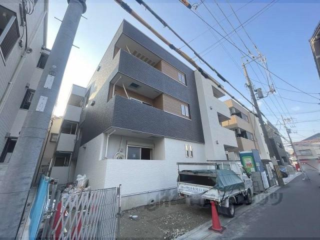 フジパレス瓜生堂Ⅲ番館(1LDK/2階)