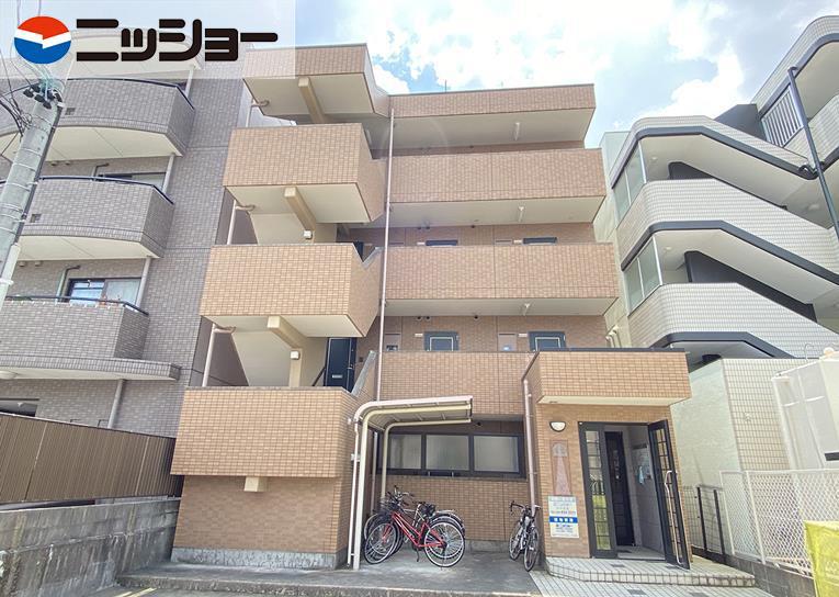クリスタルコート川名(1K/1階)