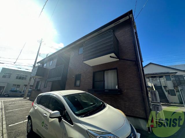 コーポ友里(1LDK/2階)