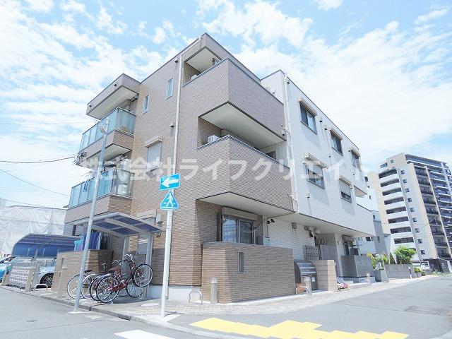 グレースメゾン(1K/1階)