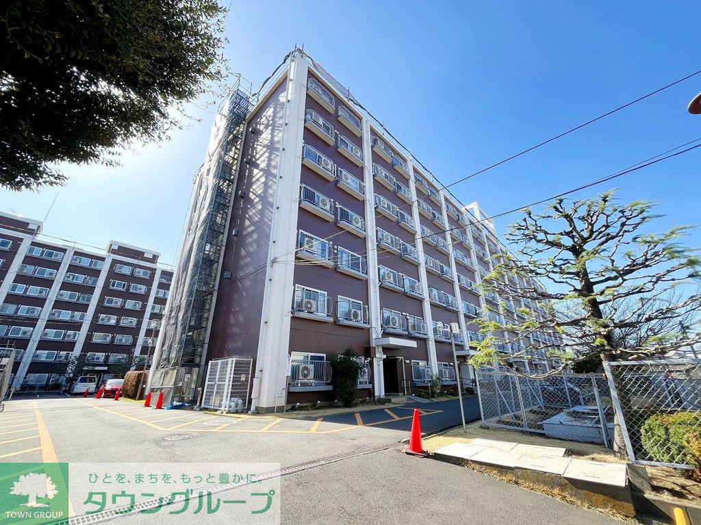 ルネ東林間C棟(4DK/6階)