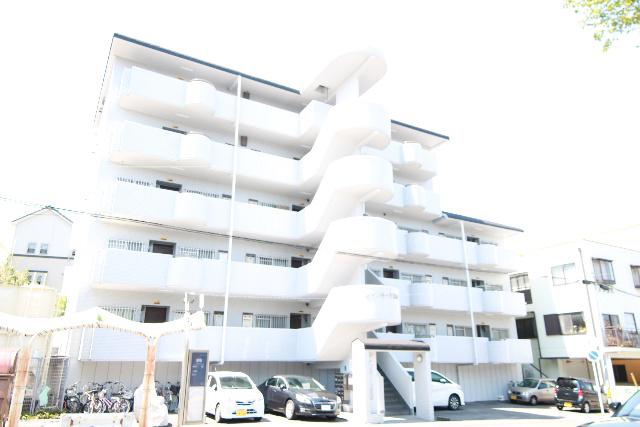 シャンポール新宿(3LDK/2階)