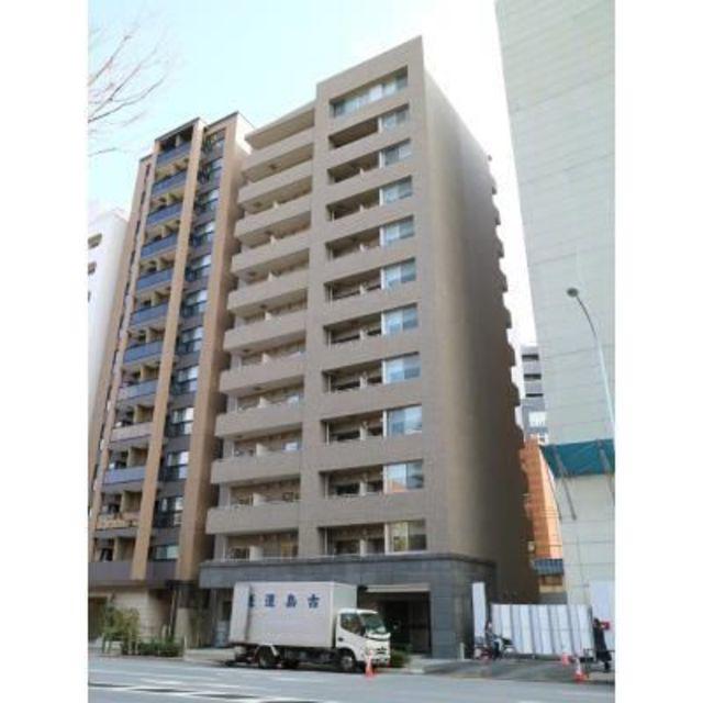 リンデンコート市ヶ谷(1LDK/2階)