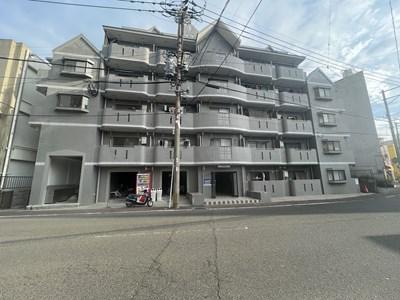 サンパティーク下荒田(ワンルーム/3階)