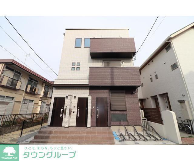 AGREABLE(1LDK/2階)