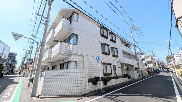 国際パレス自由が丘(2LDK/2階)