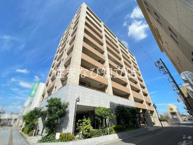 ライオンズステーションプラザ安城(4LDK/3階)