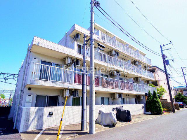 センチュリー小平美園町(1K/3階)