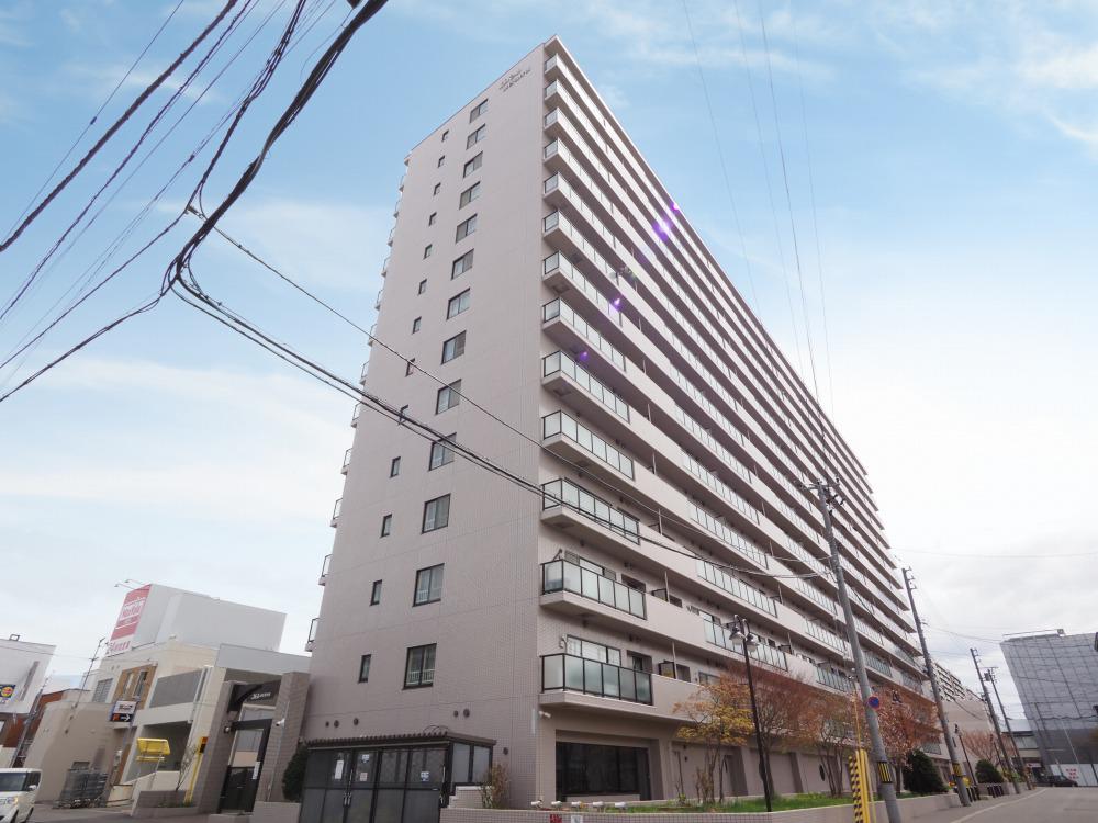 ラポール東区役所前(4LDK/12階)