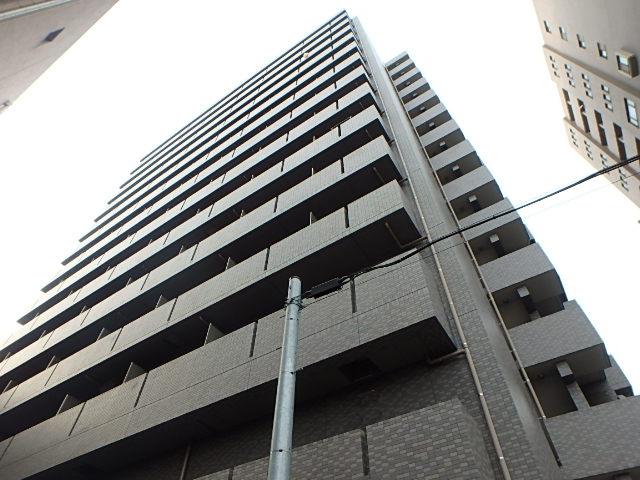 ルーブル板橋区役所前(1K/12階)