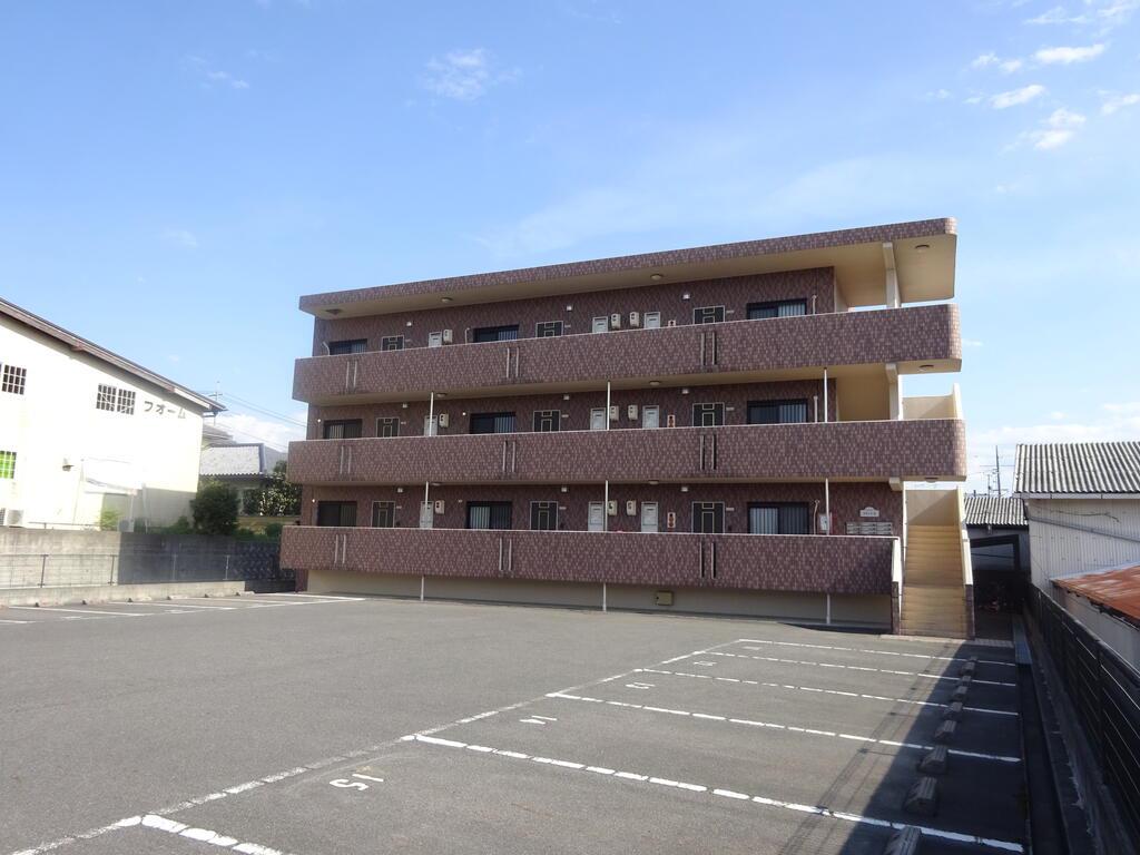 エポックA(2DK/1階)