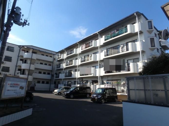 サンライフあけぼの(3DK/3階)