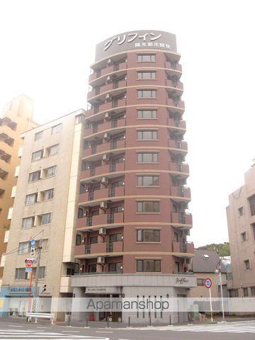 グリフィン横浜・桜木町拾壱番館(1K/9階)