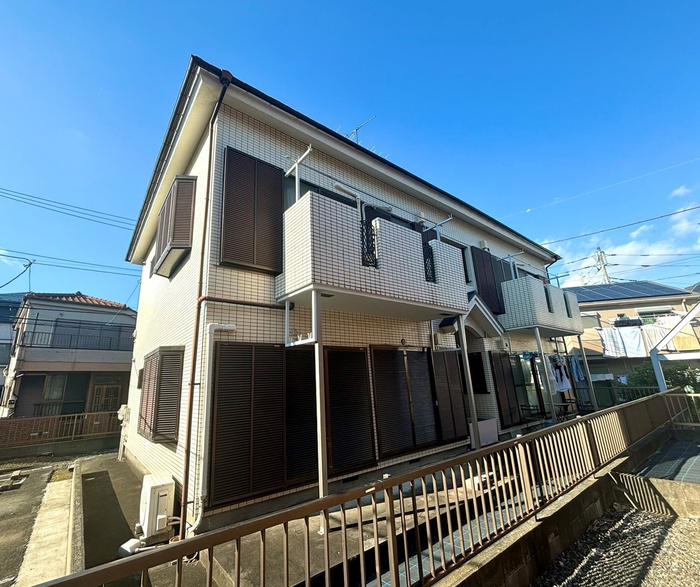 サンイーストハイツ(2DK/1階)