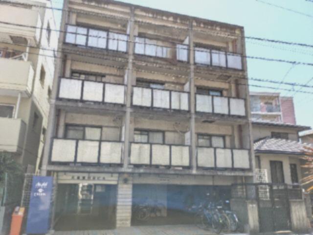 大橋東舛田ビル(ワンルーム/4階)