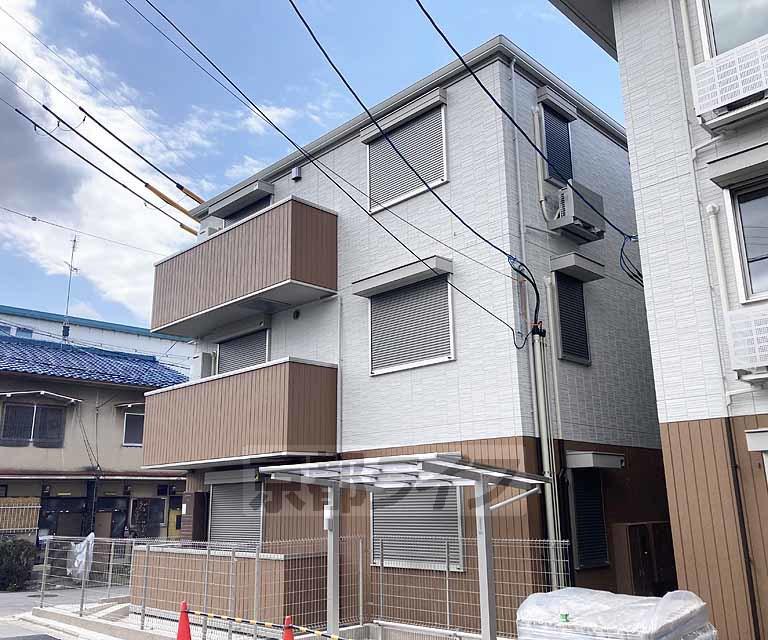 GRAMM深草 ノース(2LDK/3階)