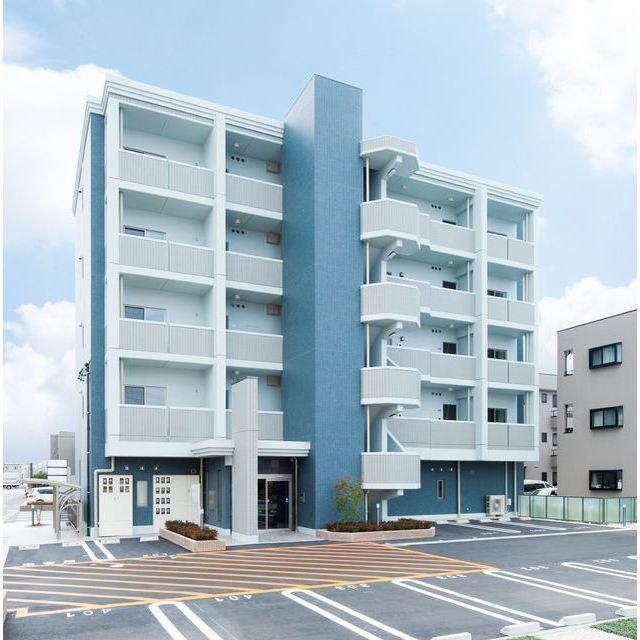 MAISON DE REVE(2LDK/4階)