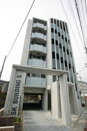 SKBUILDING-5(ワンルーム/4階)