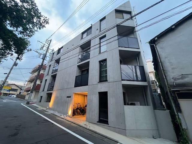 アーバンパーク不動前(3LDK/4階)