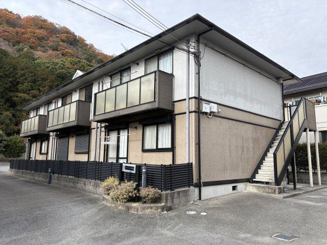 サンモリッツB(2DK/1階)