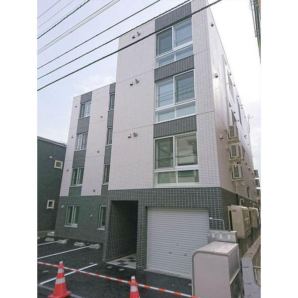 シティレジデンス西町南(1LDK/4階)