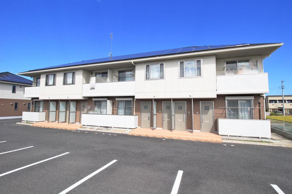 CASA REGIOB(1LDK/1階)