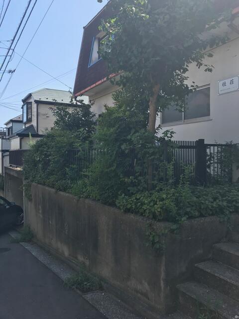 桂ハウス(2DK/1階)