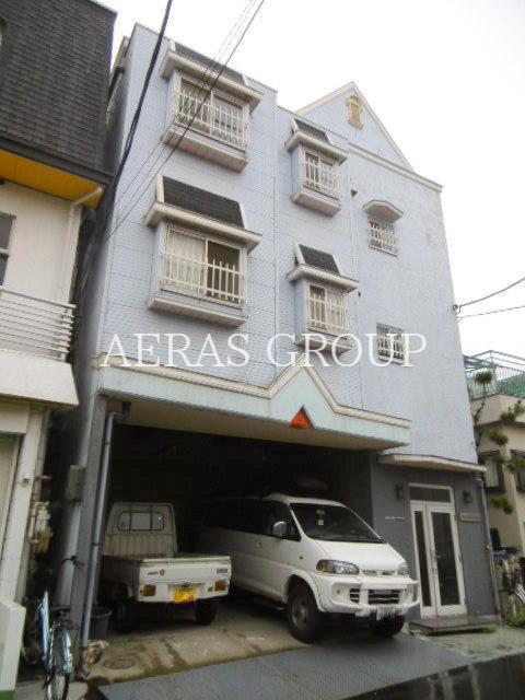 行徳・石田マンション(2K/2階)