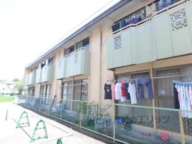 パレーシャルブラン(2DK/2階)