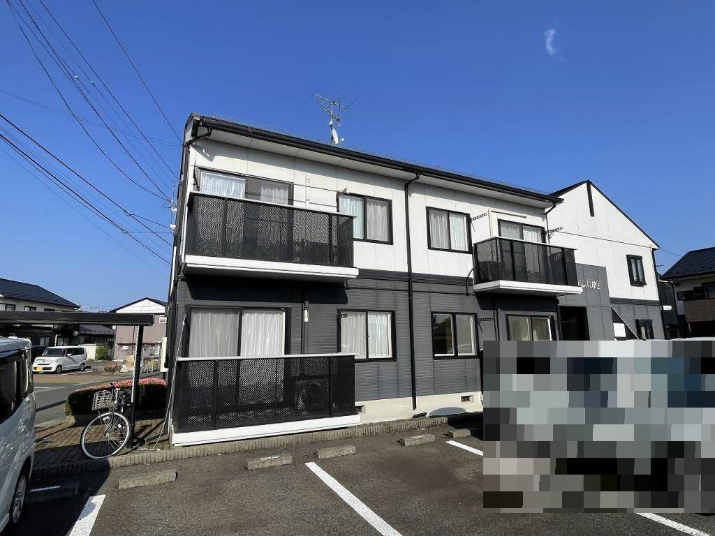 プレステージ川岸E(2K/2階)