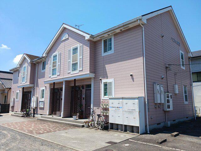 ハピネス駅家(2LDK/2階)