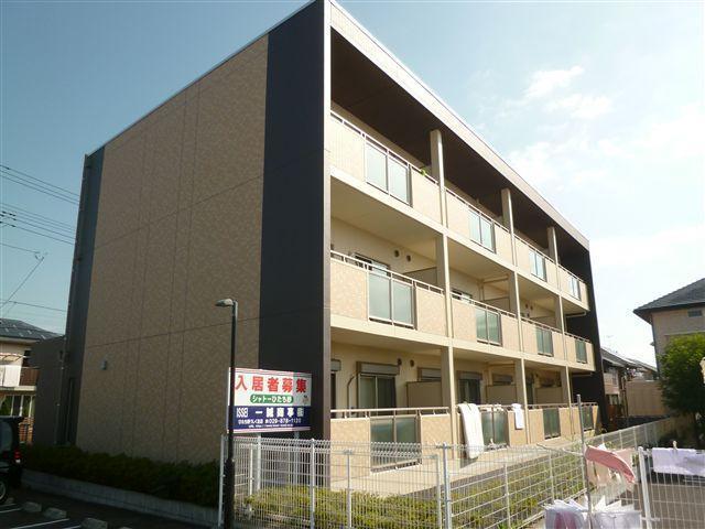 シャトーひたち野(1LDK/2階)