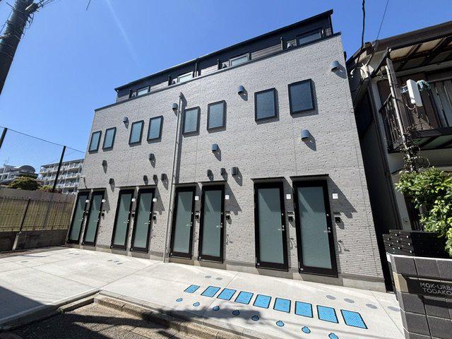 MOKーURBAN TODAKOEN(1LDK/2階)