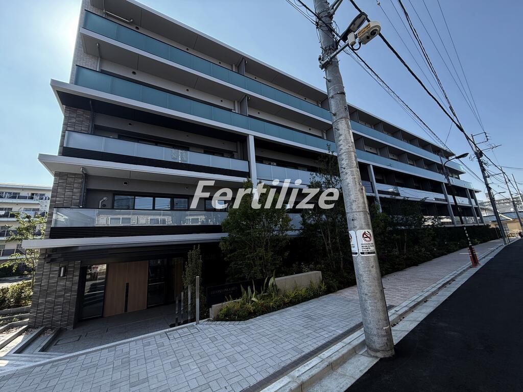 ルフォンプログレ高田馬場ノース(2LDK/3階)