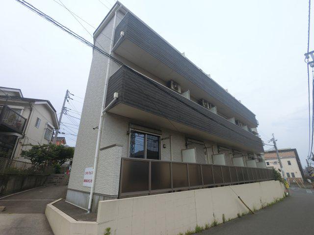 ティーズハイツ津田沼(1K/3階)