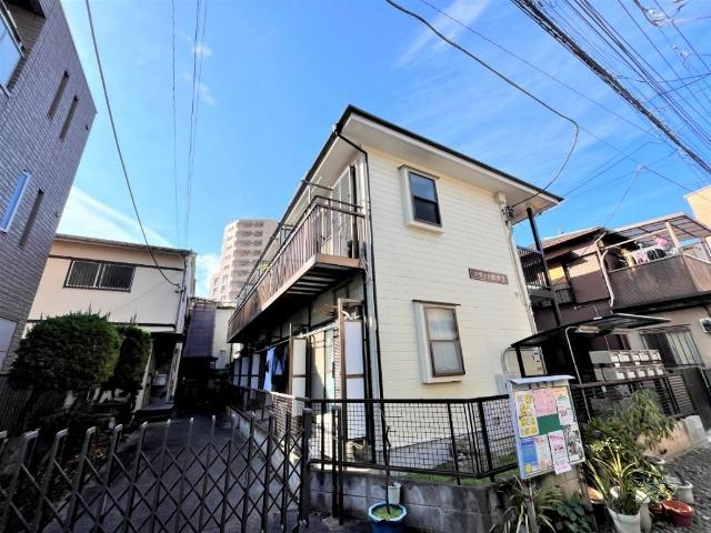 フラット根津2(ワンルーム/2階)