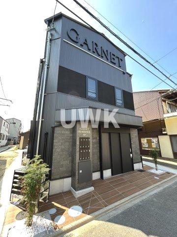 GARNET RESIDENCE 東寺(2DK/1階)