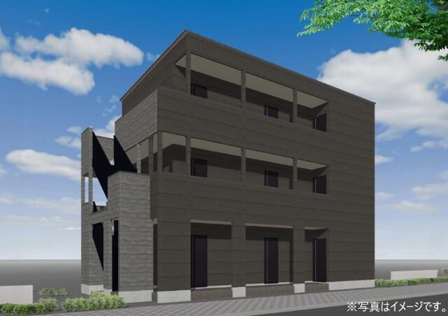 都営三田線 志村三丁目駅 徒歩7分 新築(1K/1階)